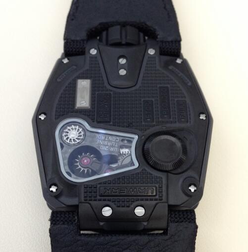 Urwerk Watch Replica 200 collection UR-210Y